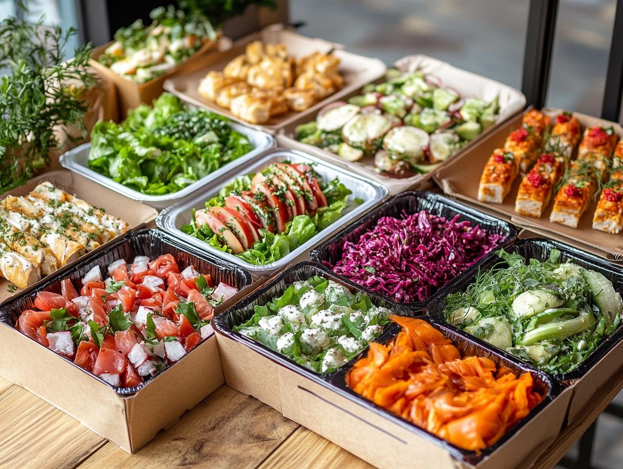 Корпоративное питание на месторождениях