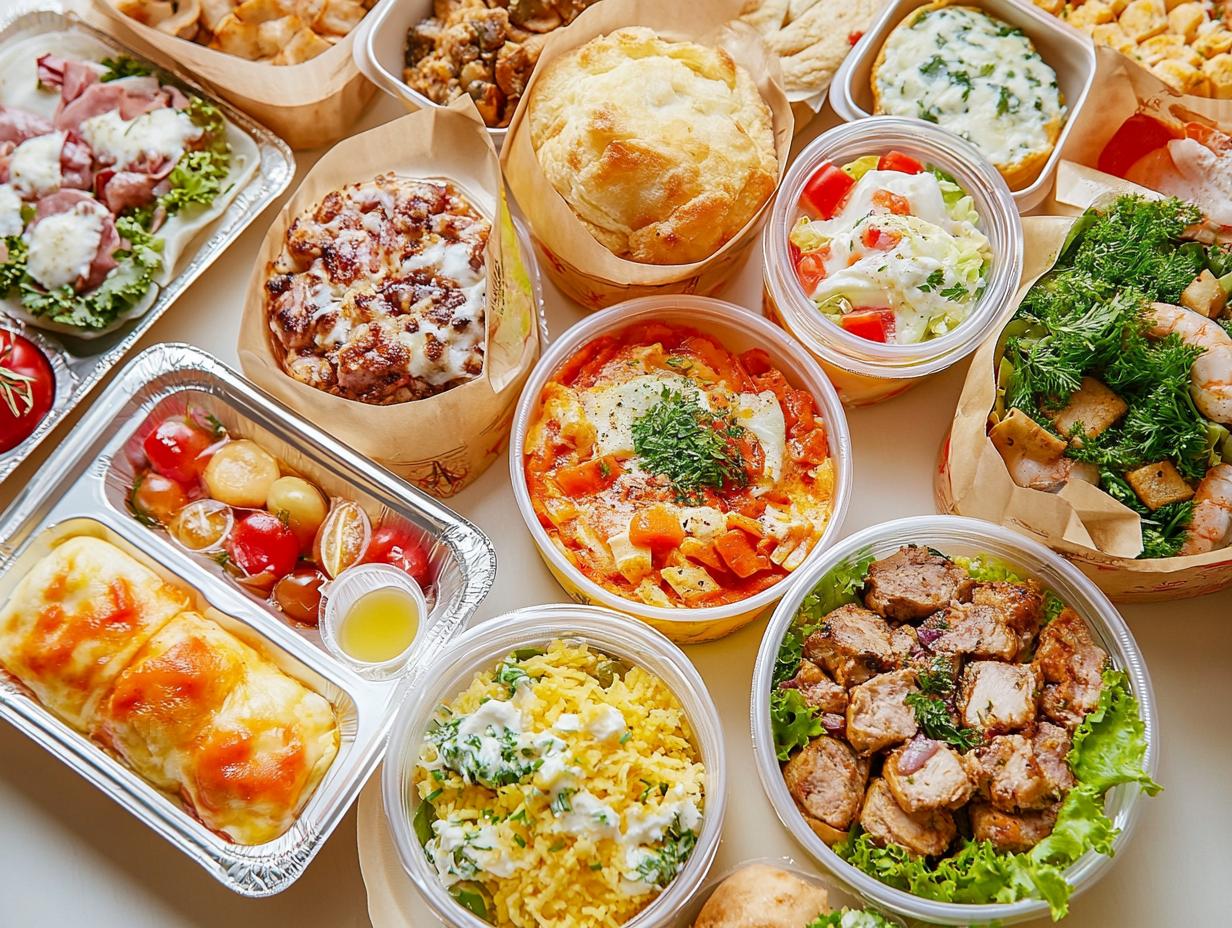 Корпоративное питание на месторождениях