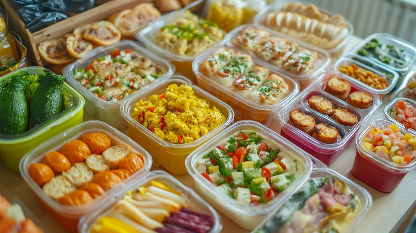 Корпоративное питание на месторождениях