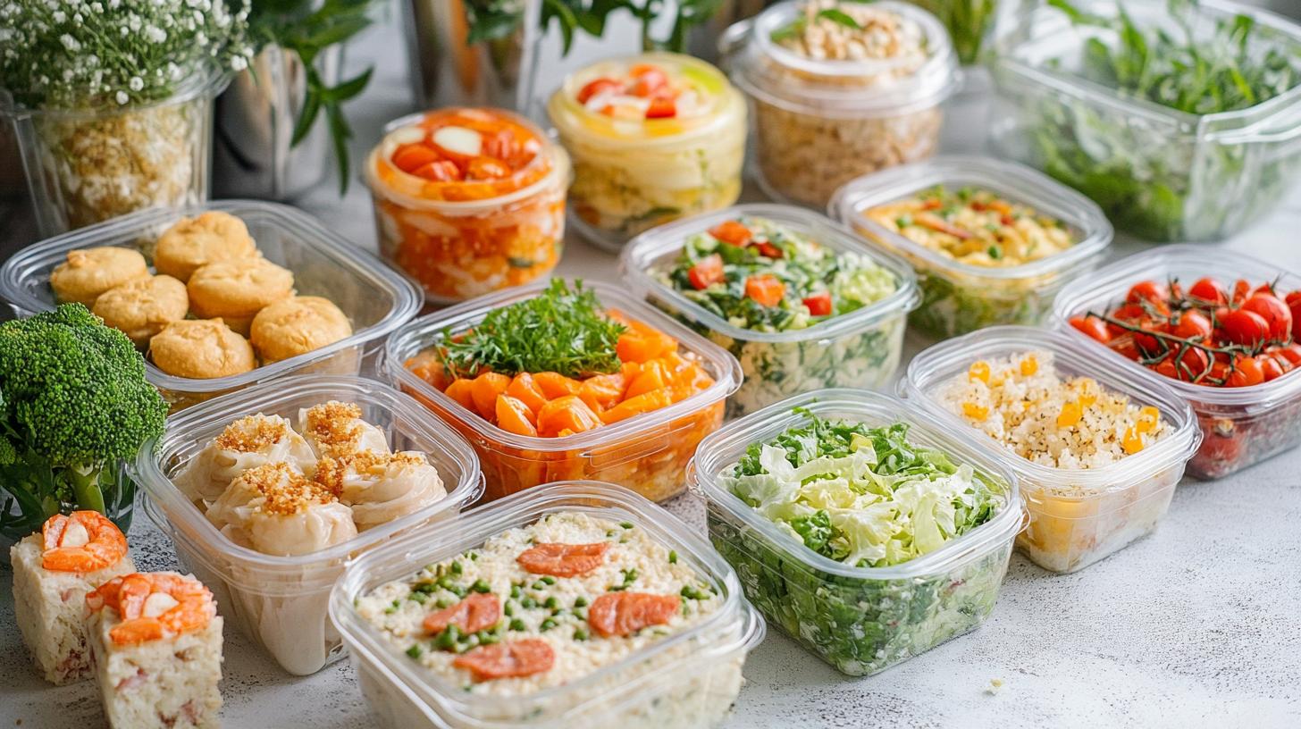 Корпоративное питание на месторождениях